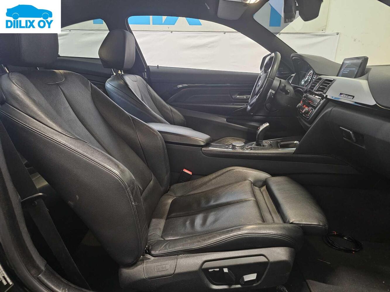 BMW 435 vaihtoauto