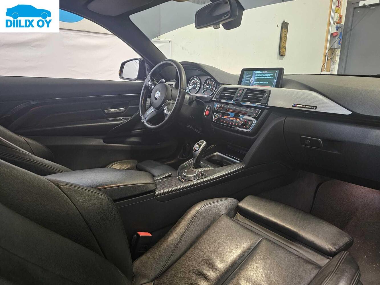 BMW 435 vaihtoauto