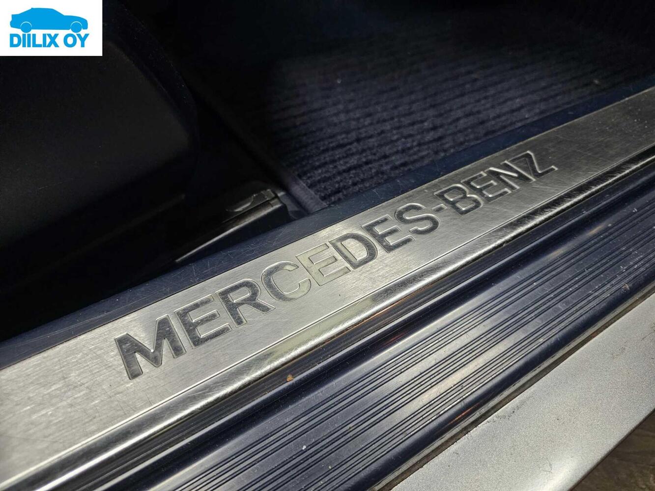 Mercedes-Benz S vaihtoauto