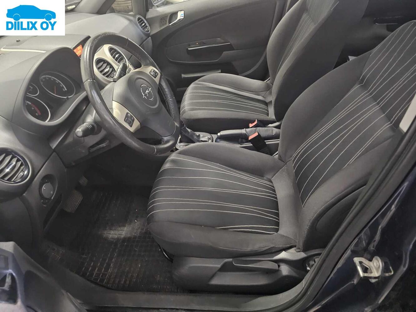 Opel Corsa vaihtoauto