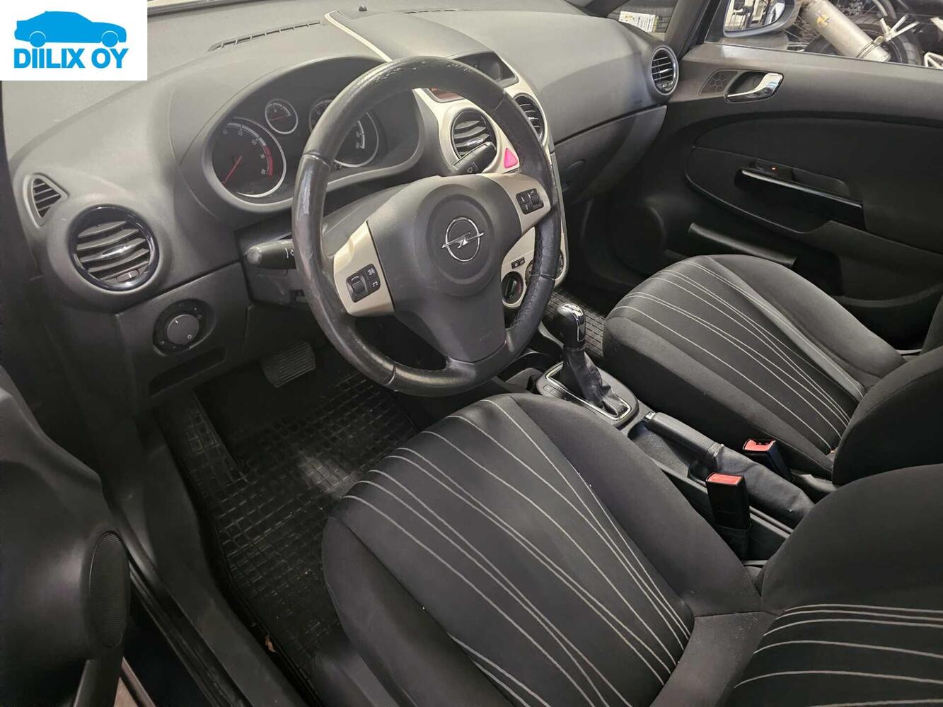 Opel Corsa vaihtoauto