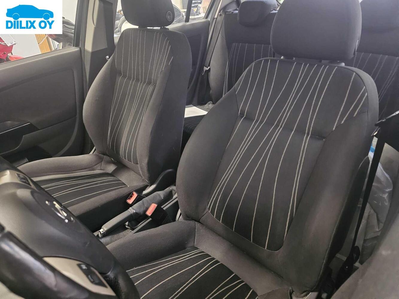 Opel Corsa vaihtoauto