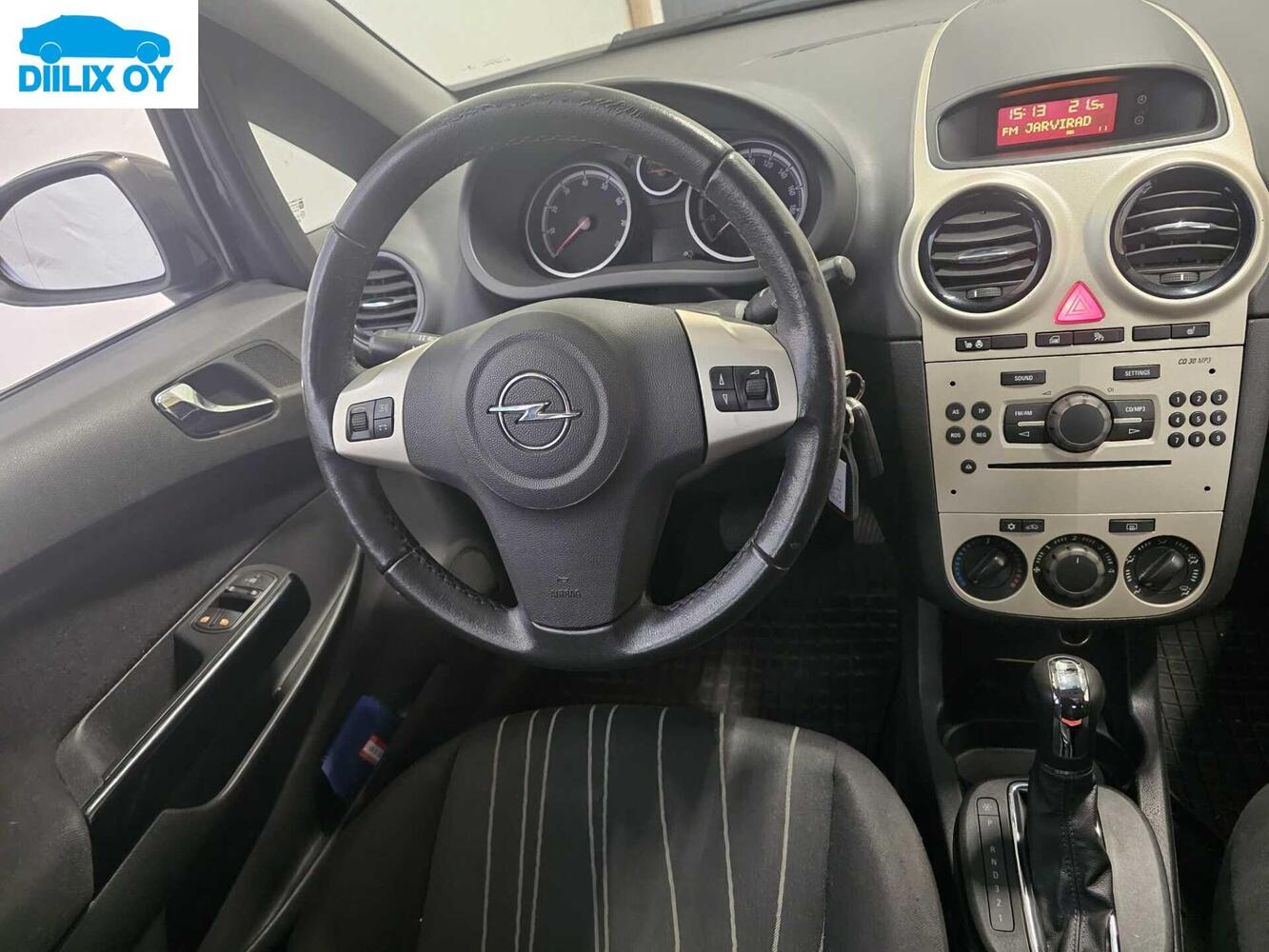 Opel Corsa vaihtoauto