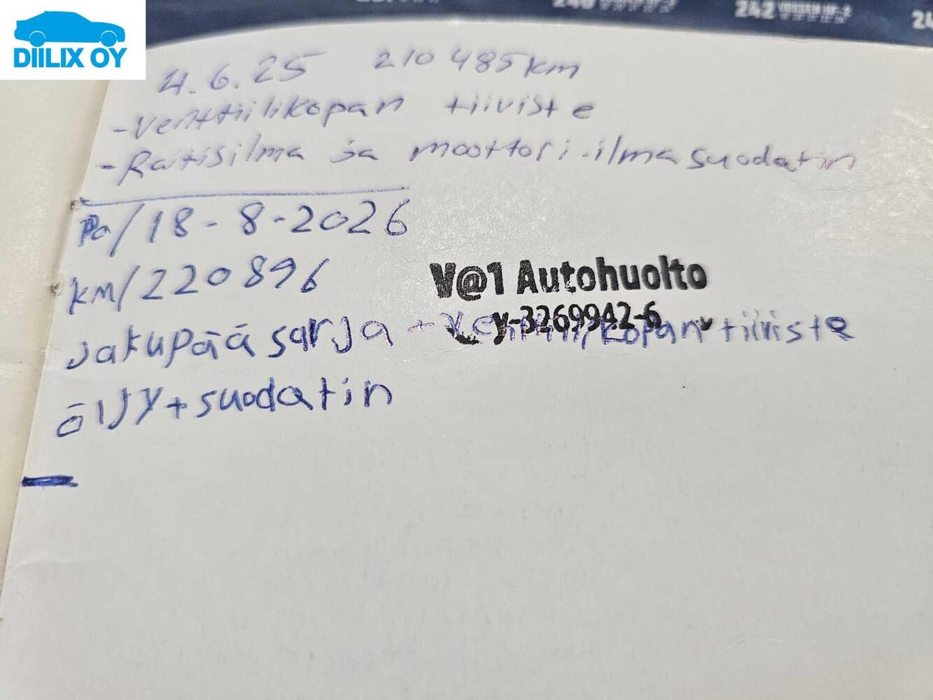 Opel Corsa vaihtoauto
