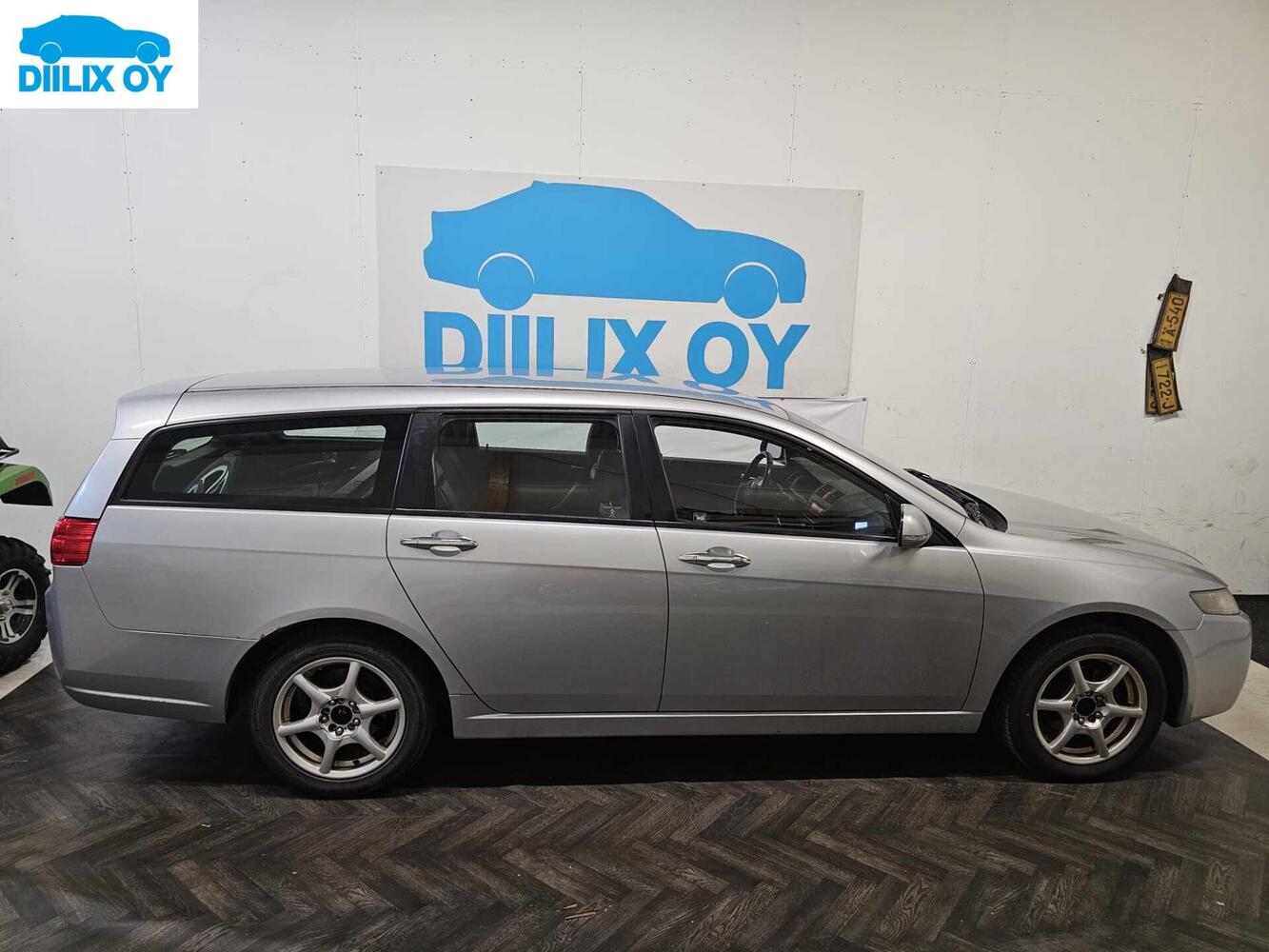 Honda Accord vaihtoauto