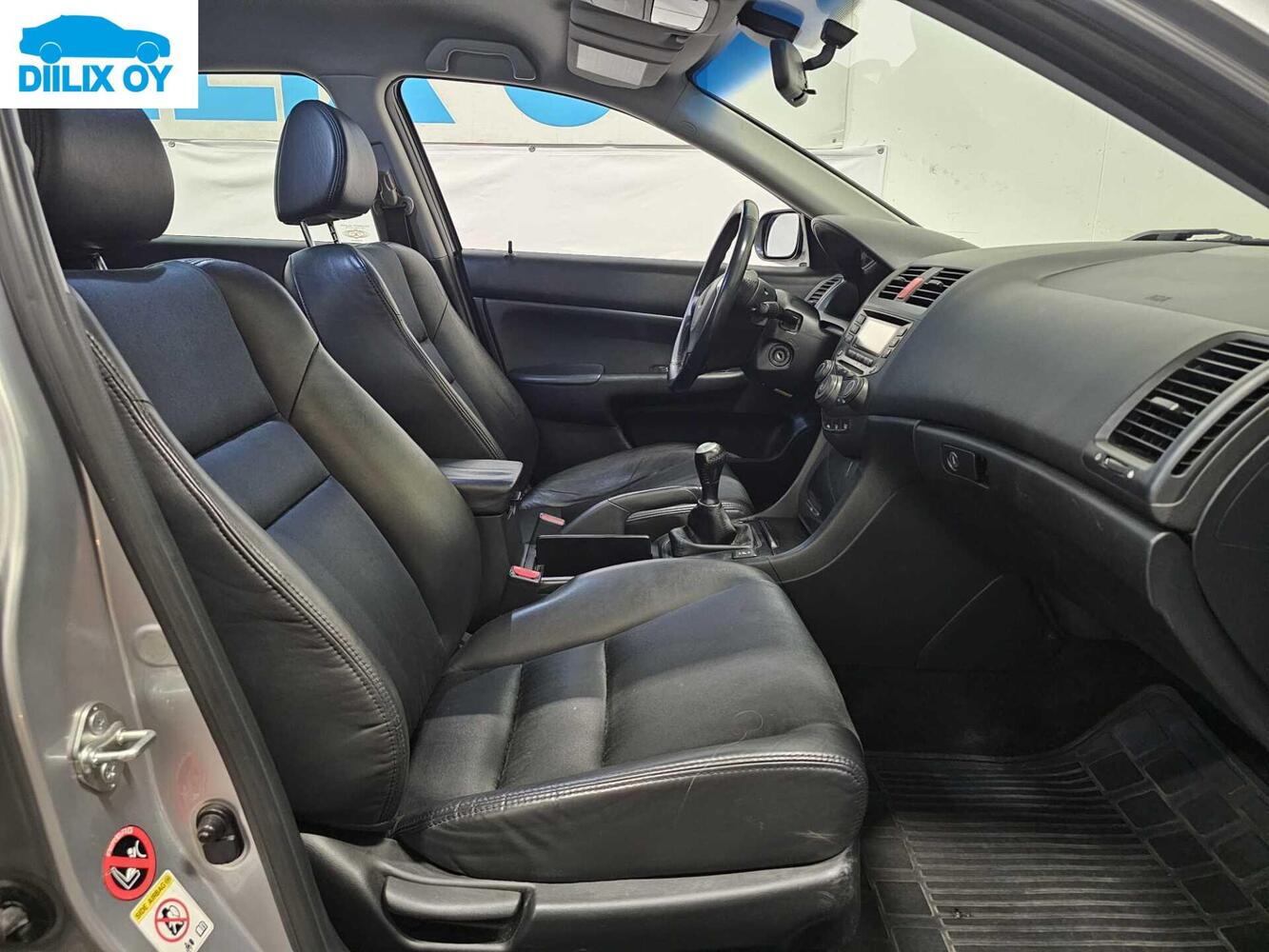 Honda Accord vaihtoauto