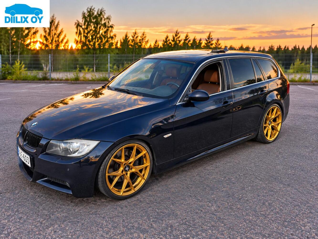 BMW 335 vaihtoauto