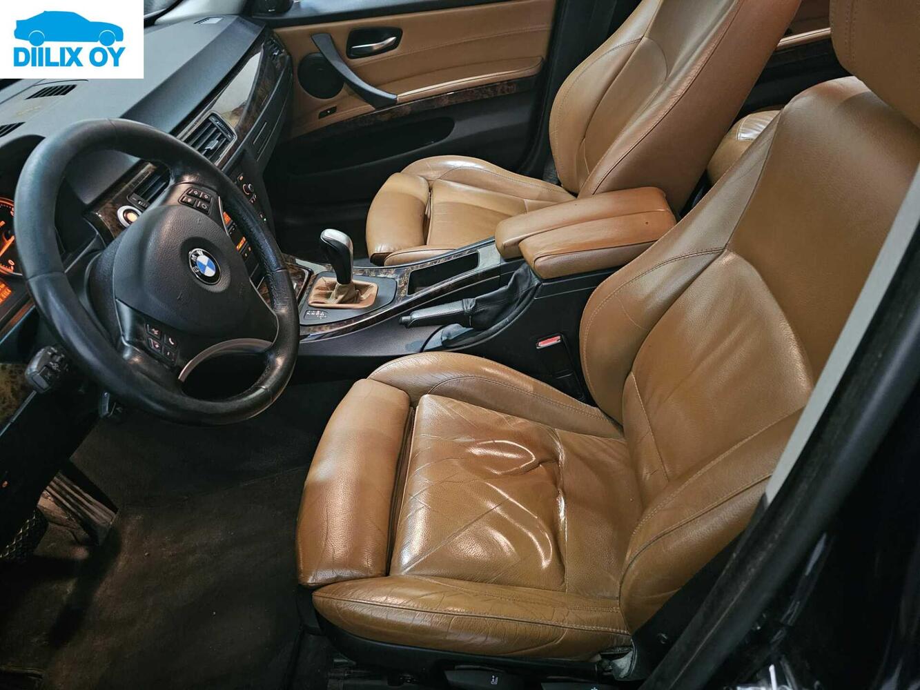 BMW 335 vaihtoauto