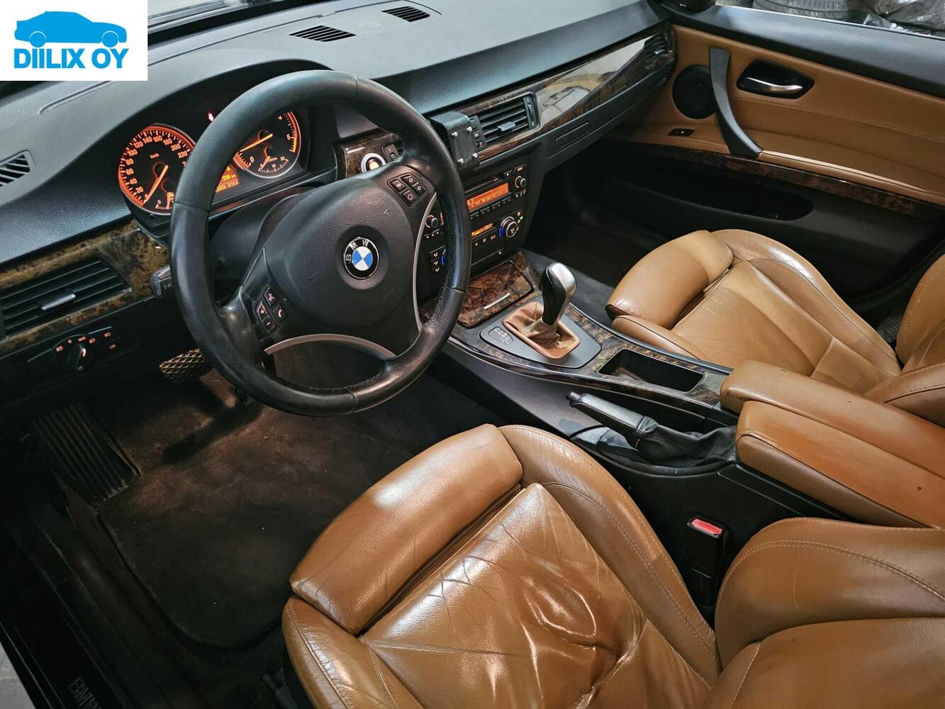 BMW 335 vaihtoauto