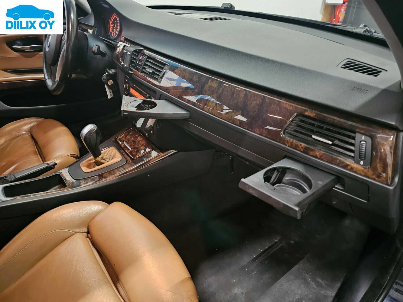 BMW 335 vaihtoauto