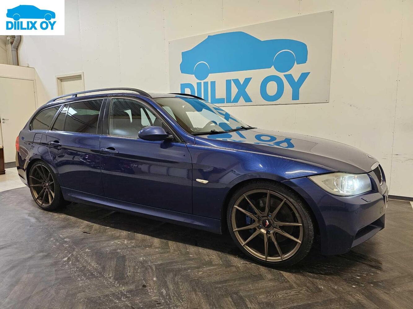 BMW 330 vaihtoauto
