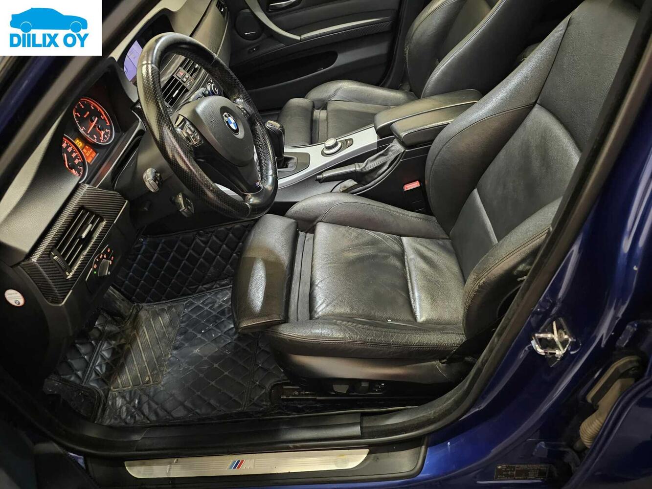 BMW 330 vaihtoauto