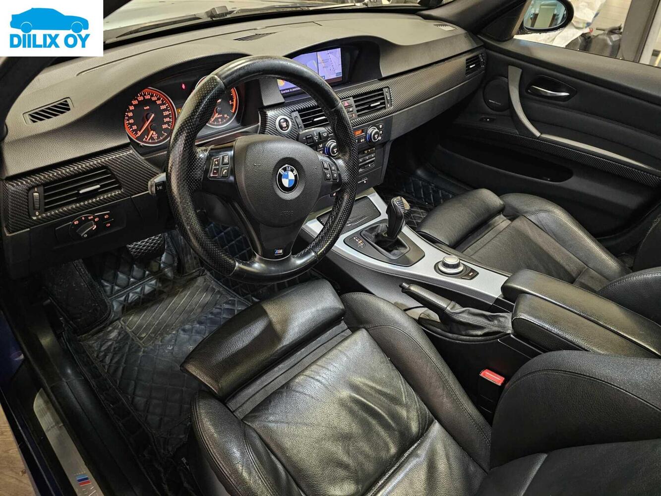 BMW 330 vaihtoauto