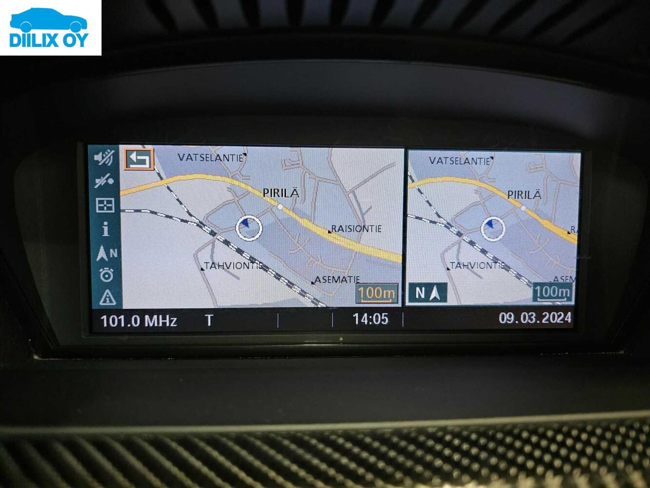 BMW 330 vaihtoauto