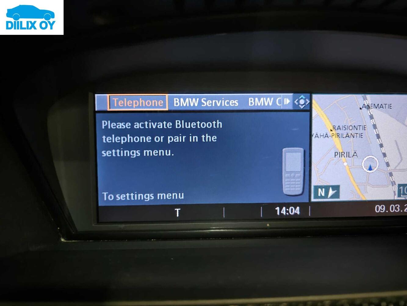 BMW 330 vaihtoauto