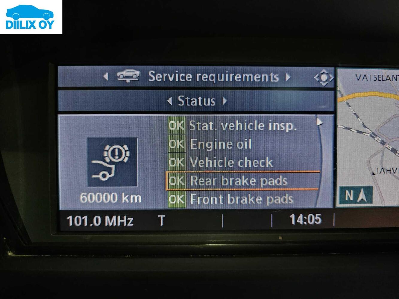 BMW 330 vaihtoauto