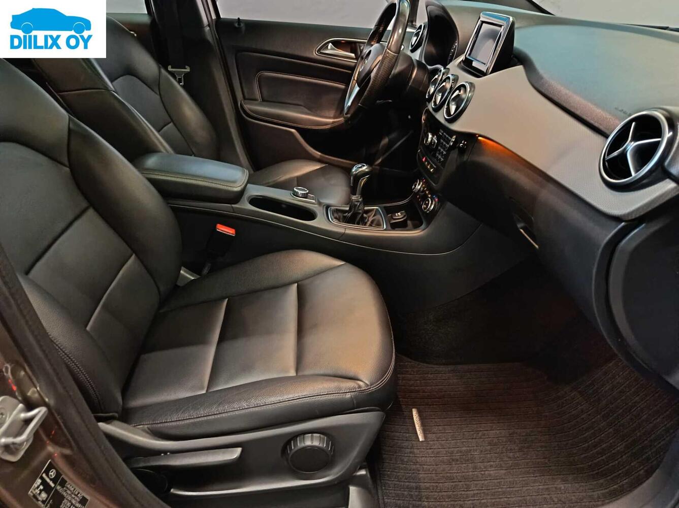 Mercedes-Benz B vaihtoauto