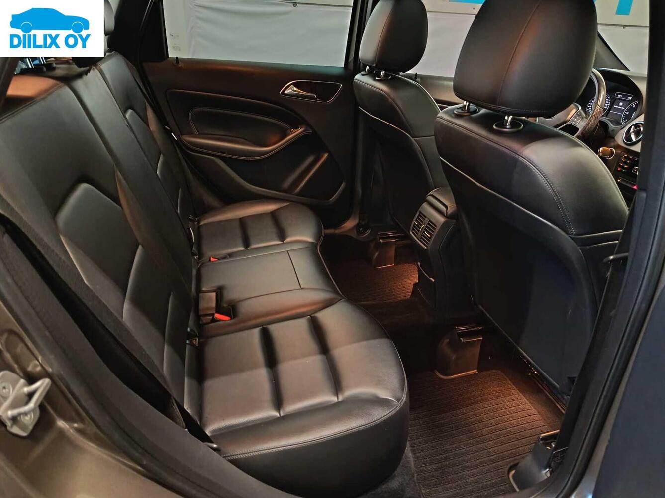 Mercedes-Benz B vaihtoauto