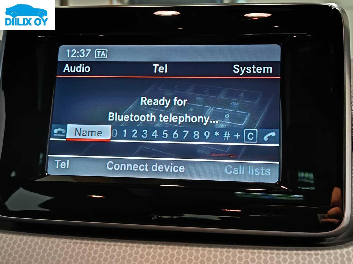 Mercedes-Benz B vaihtoauto