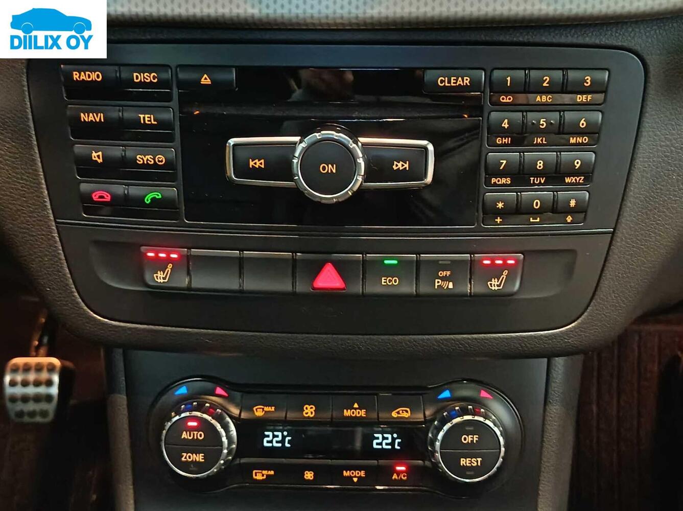 Mercedes-Benz B vaihtoauto