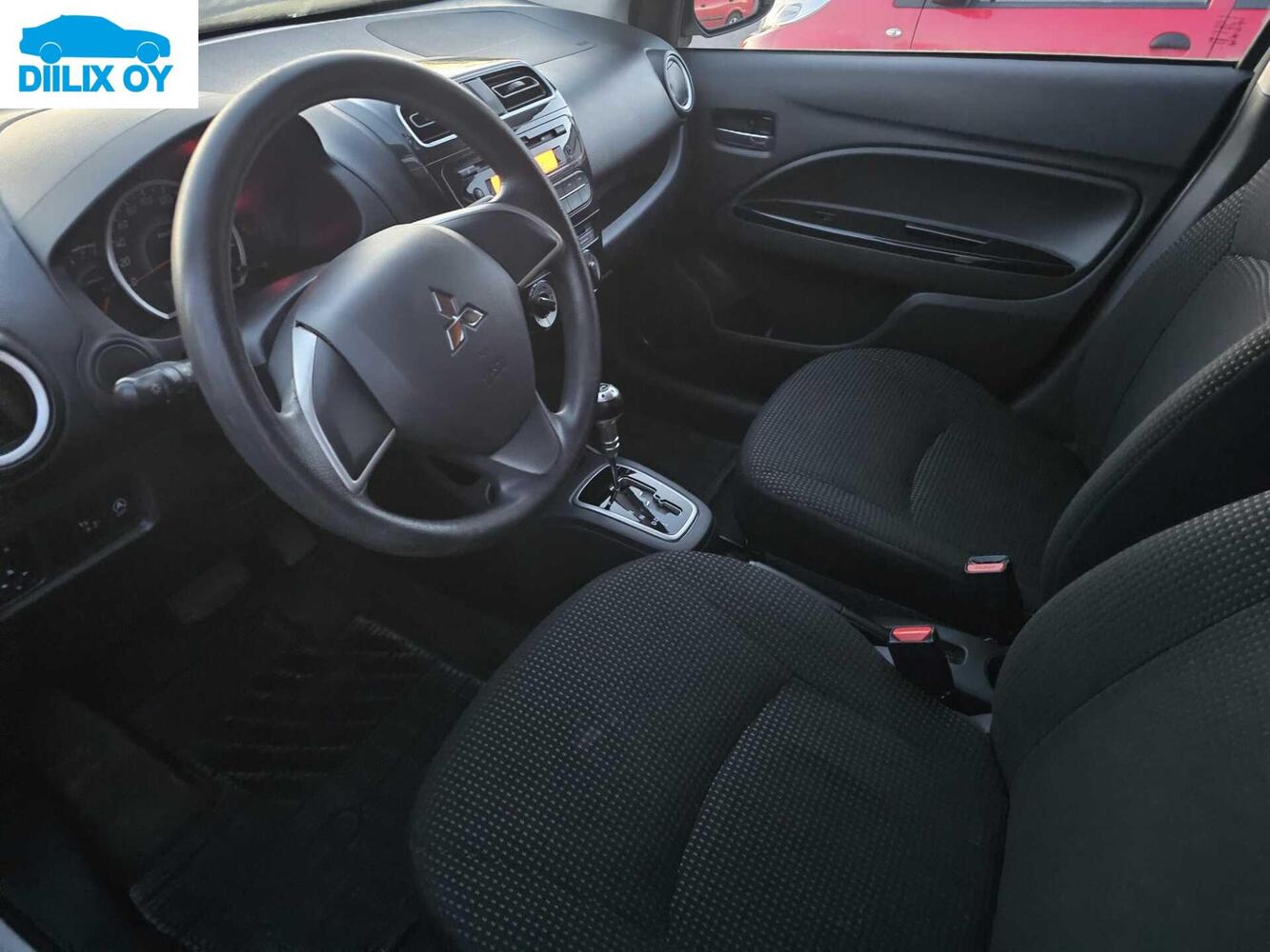 Mitsubishi Space Star vaihtoauto