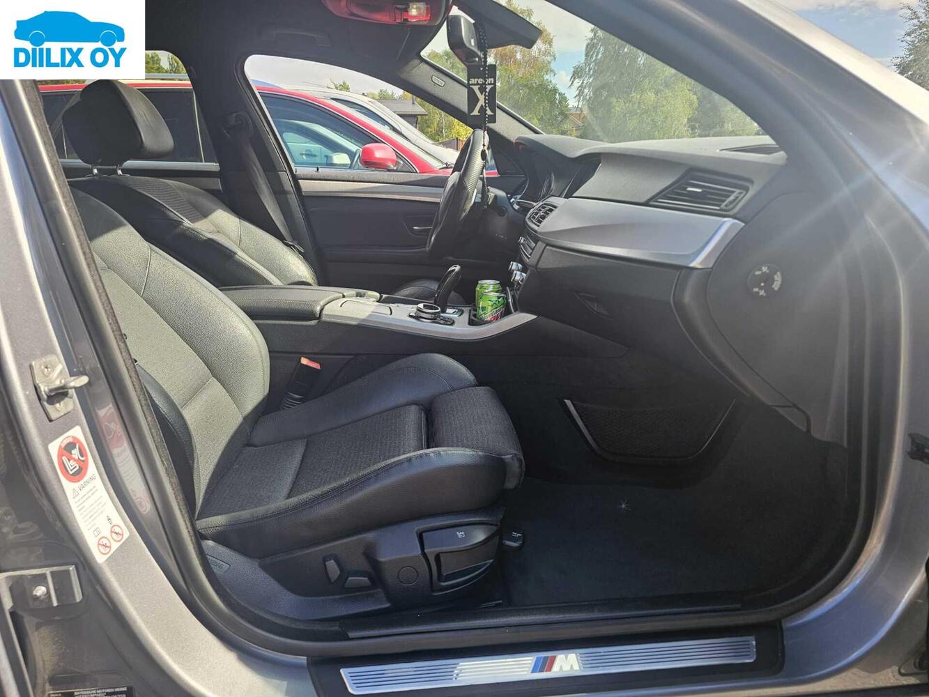 BMW 520 vaihtoauto