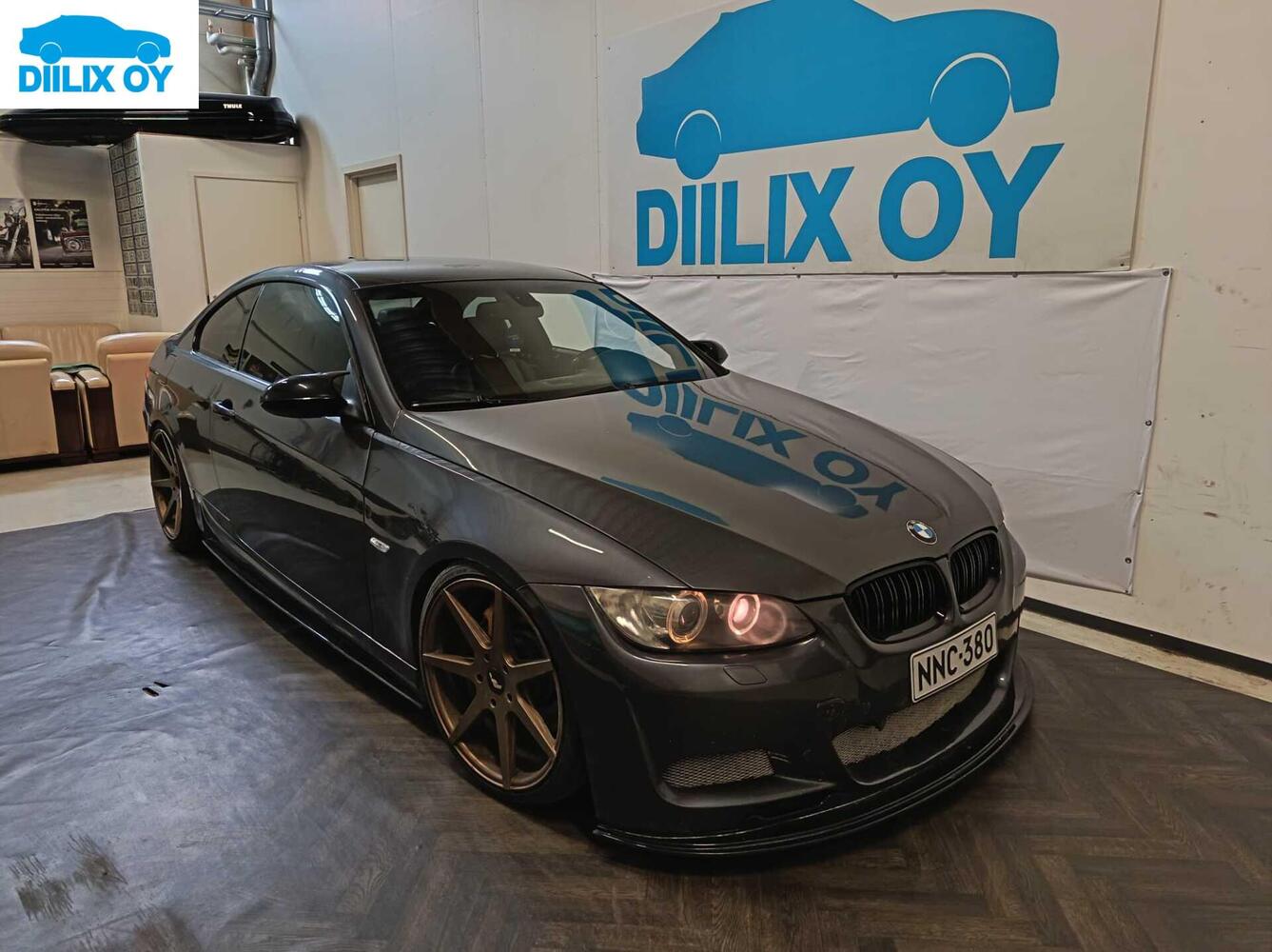 BMW 335 vaihtoauto