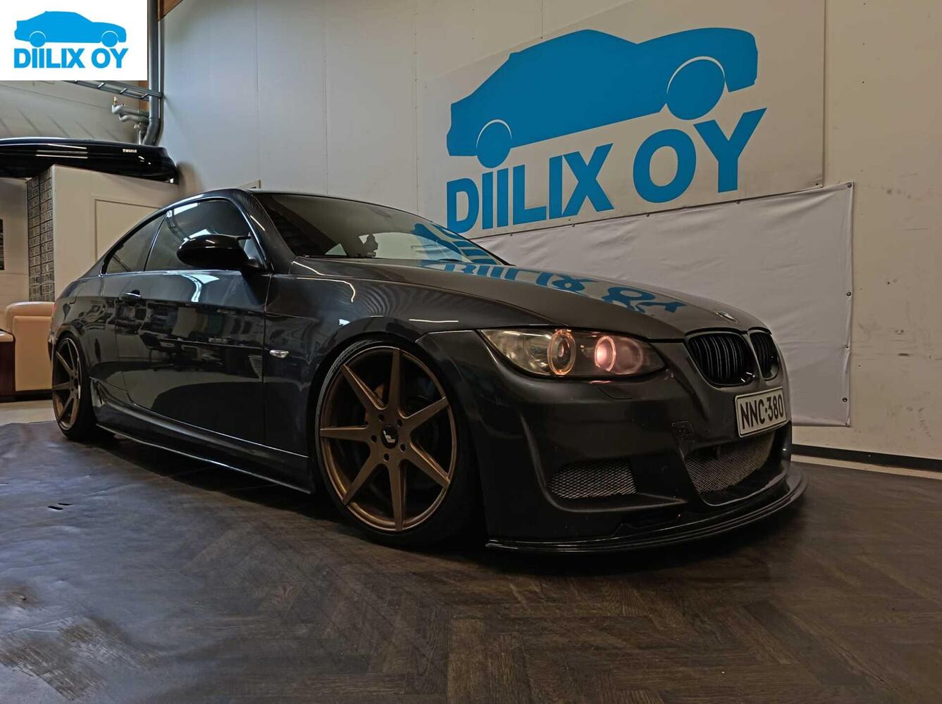 BMW 335 vaihtoauto