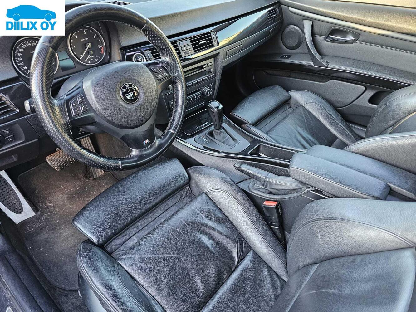 BMW 335 vaihtoauto