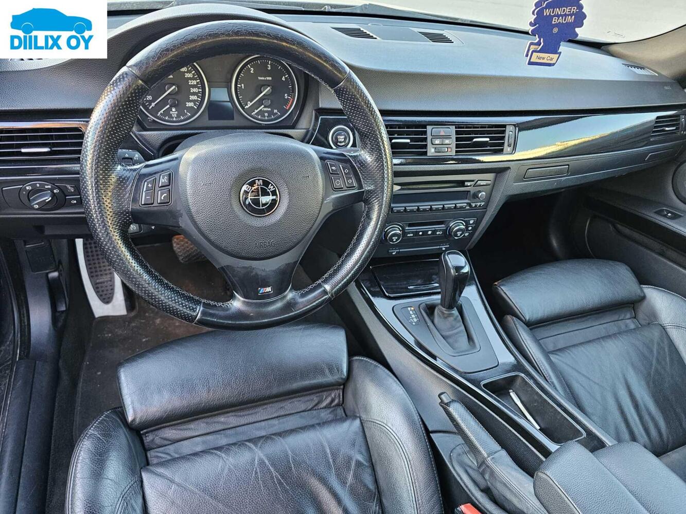 BMW 335 vaihtoauto