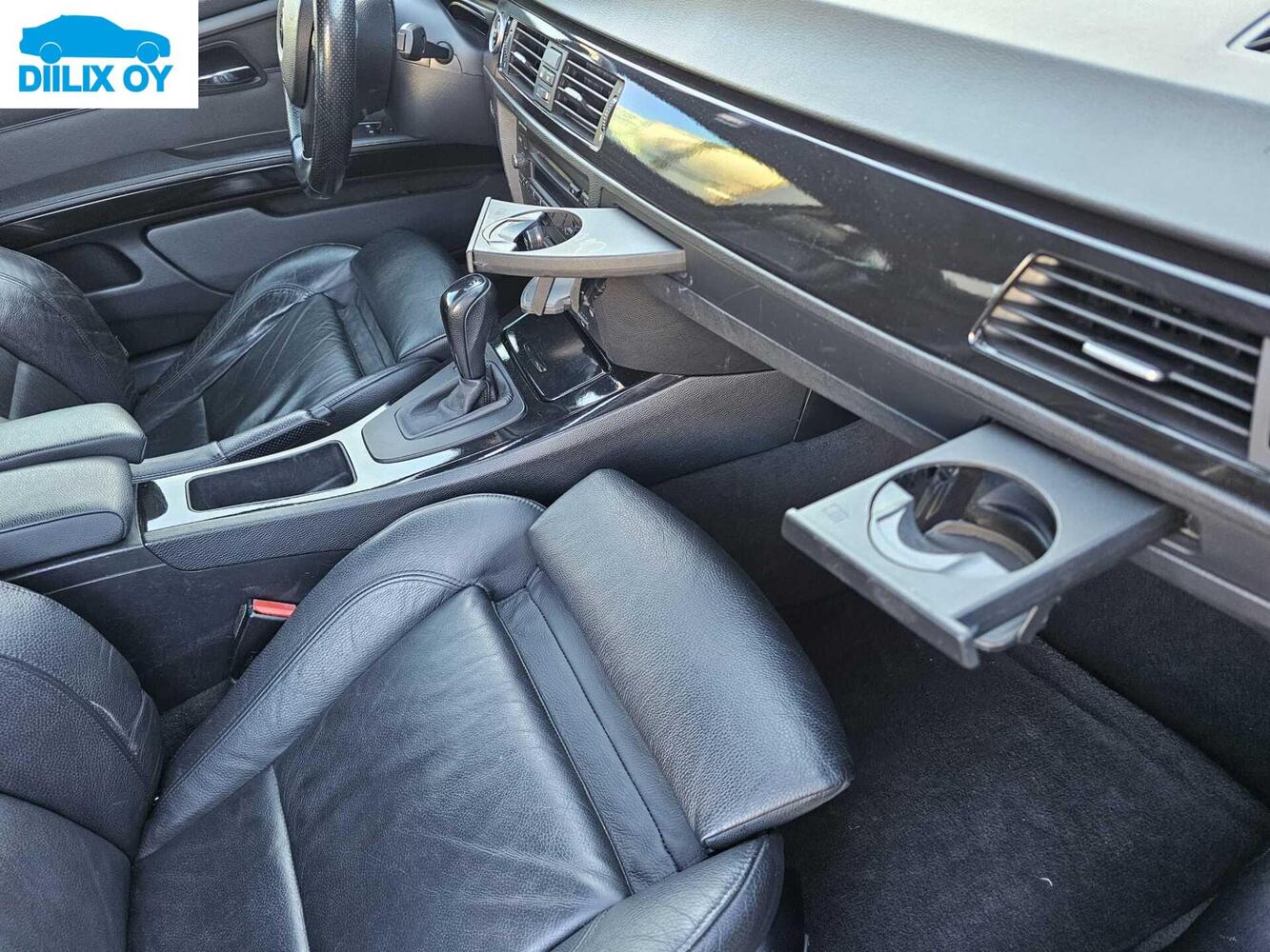 BMW 335 vaihtoauto
