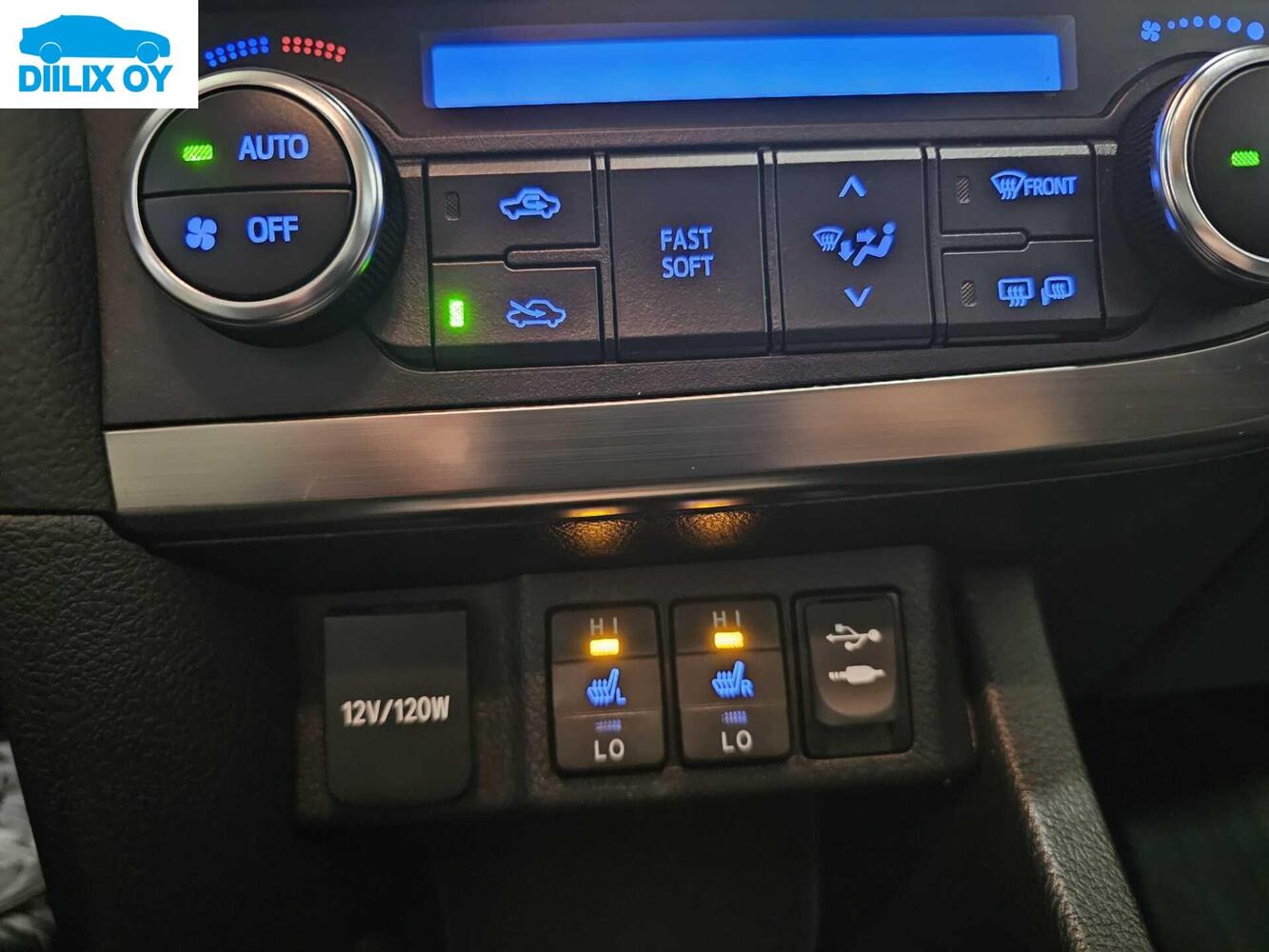 Toyota Auris vaihtoauto