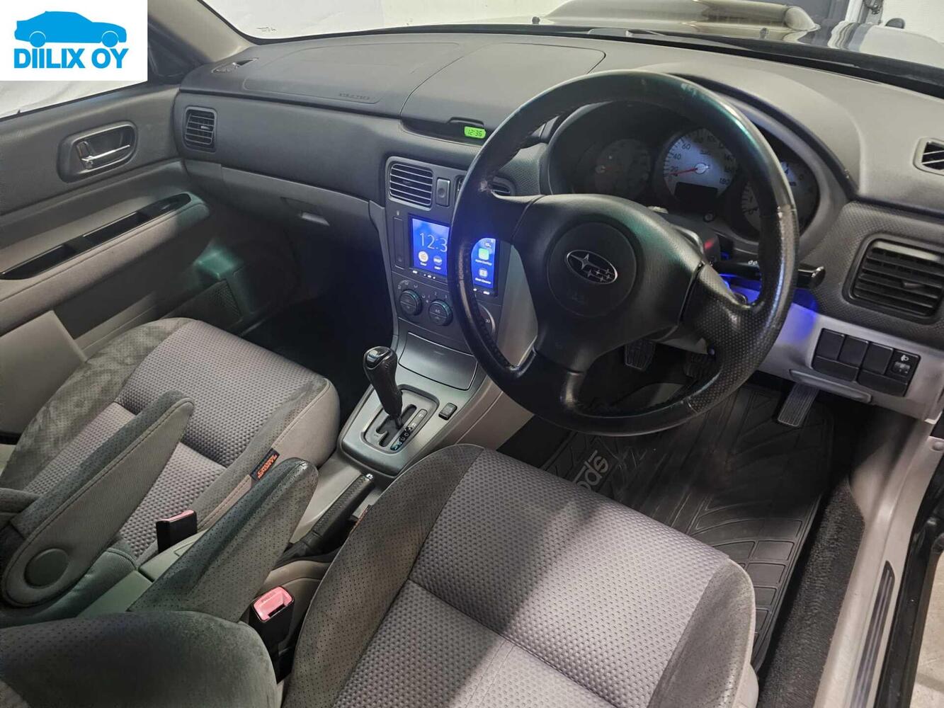 Subaru Forester vaihtoauto