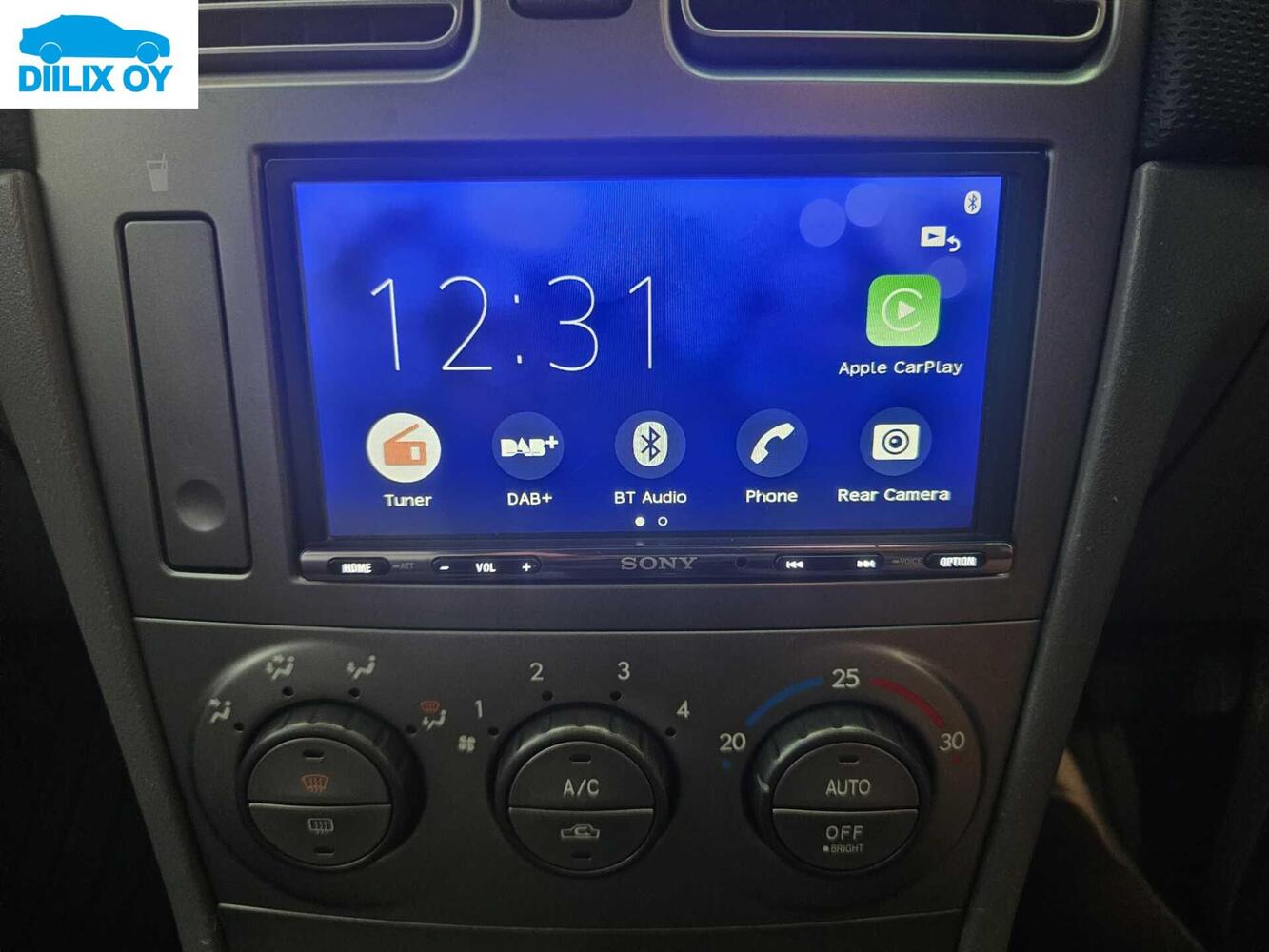 Subaru Forester vaihtoauto