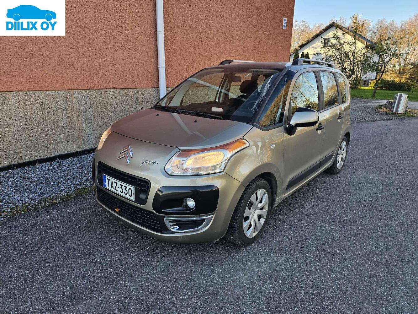 Citroën C3 Picasso vaihtoauto