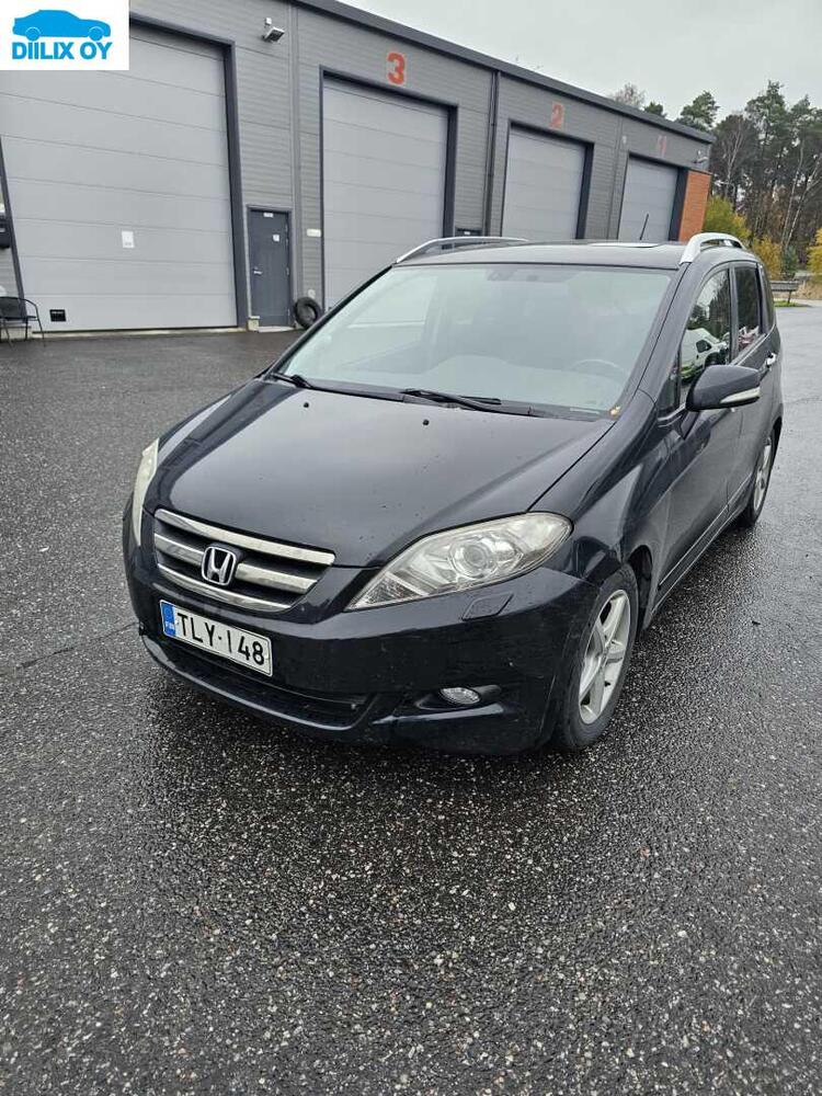 Honda Fr-V vaihtoauto