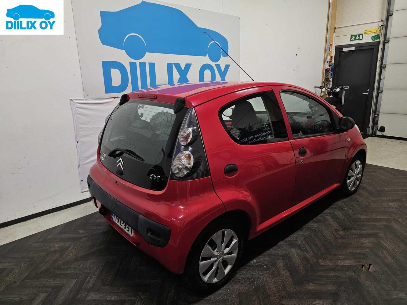 Citroën C1 vaihtoauto