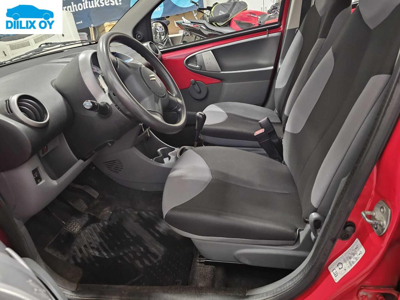 Citroën C1 vaihtoauto