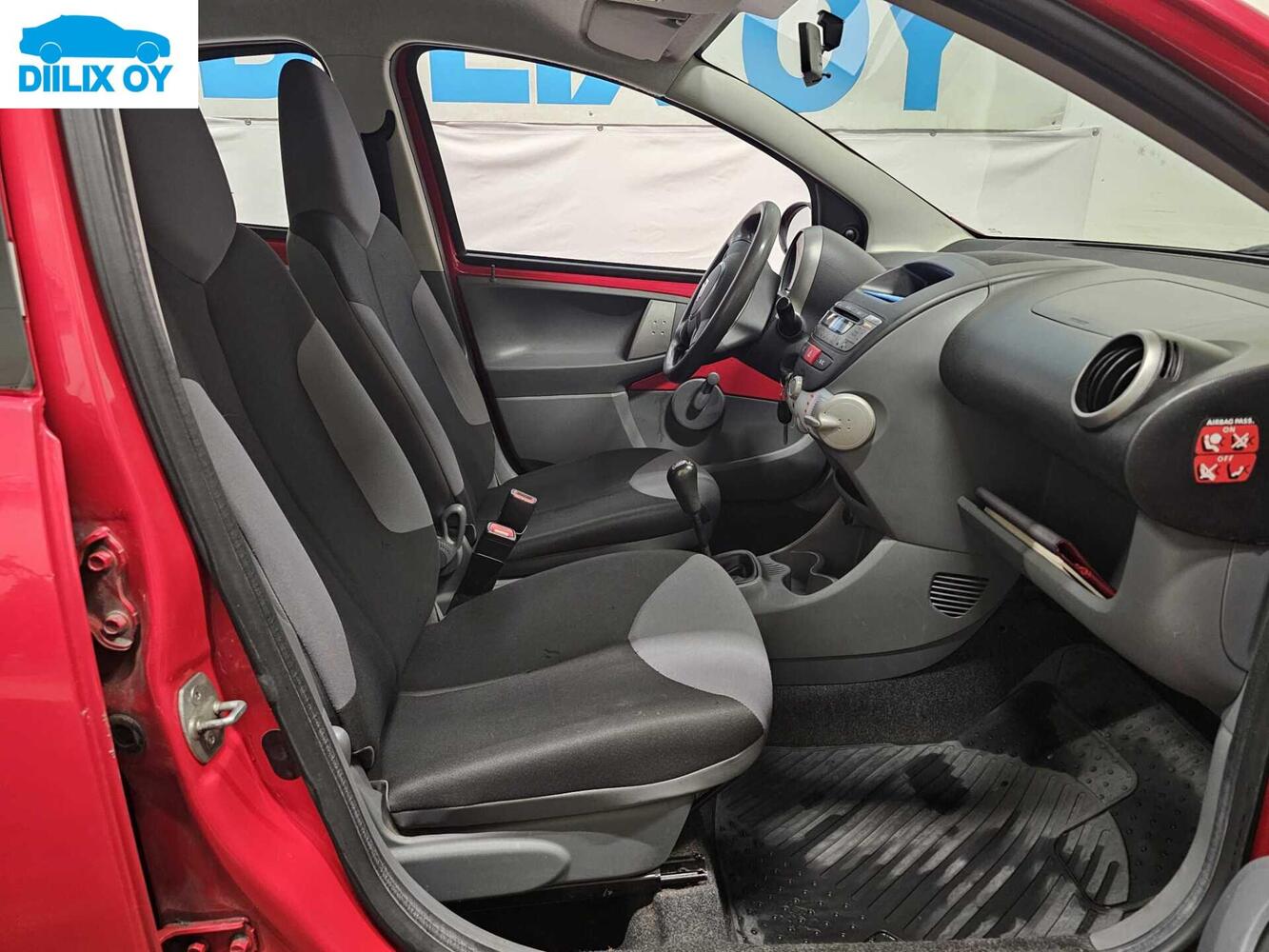 Citroën C1 vaihtoauto