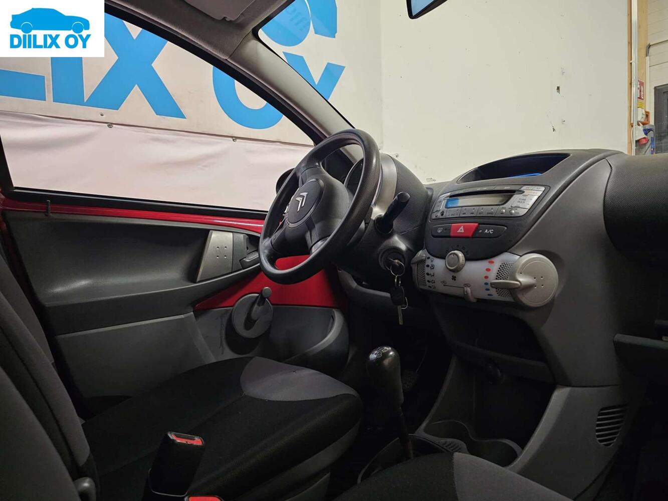 Citroën C1 vaihtoauto