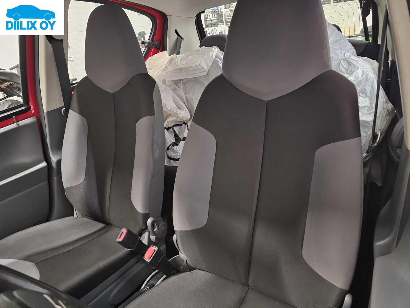 Citroën C1 vaihtoauto