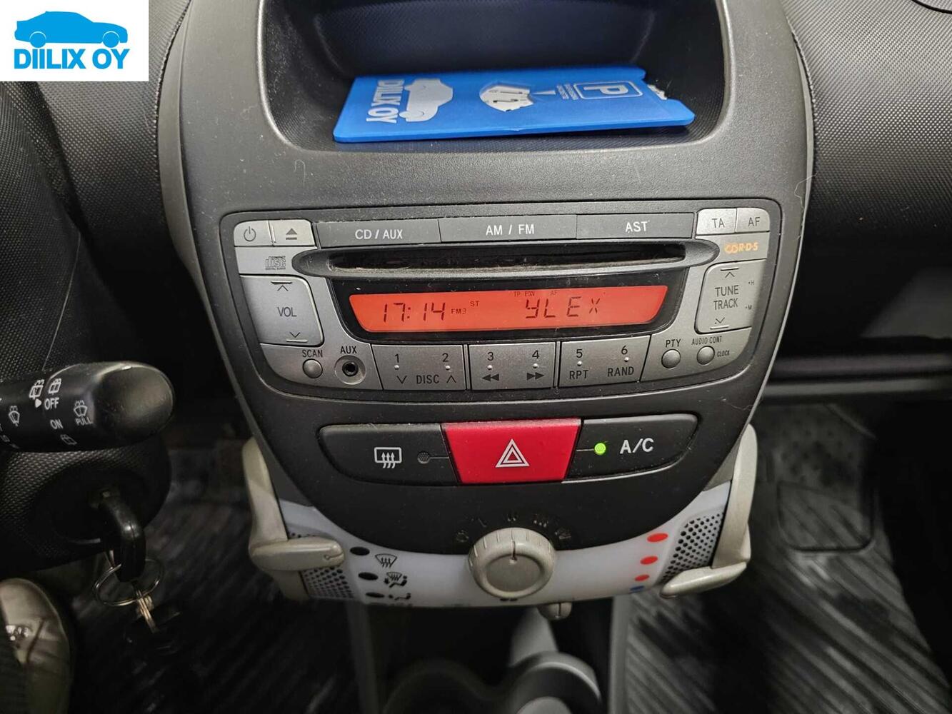Citroën C1 vaihtoauto