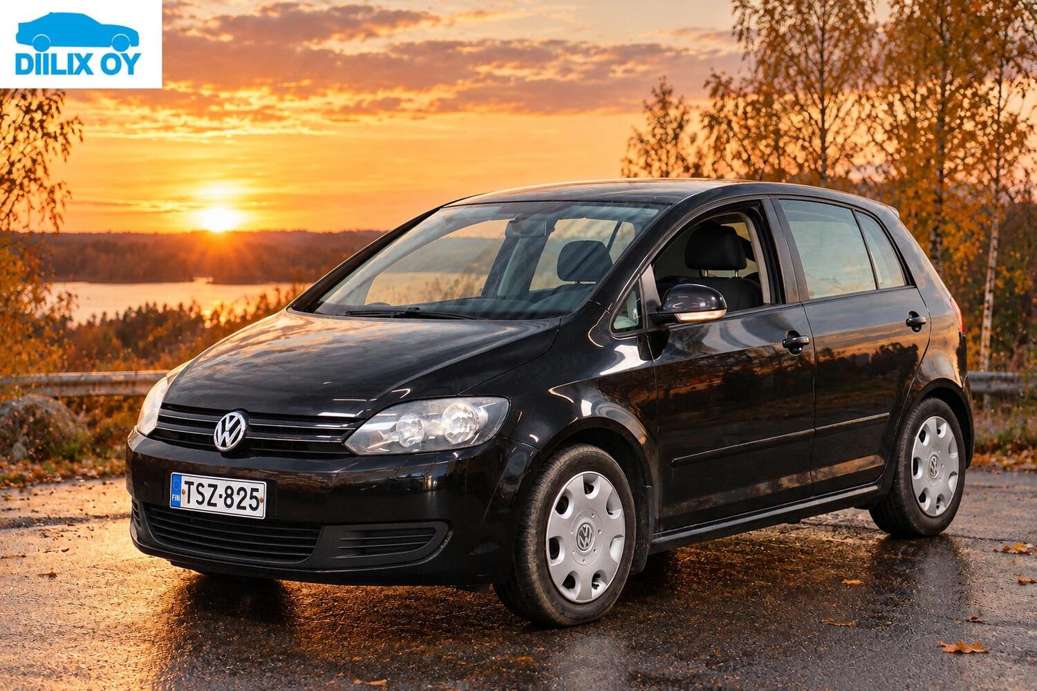 Volkswagen Golf Plus vaihtoauto