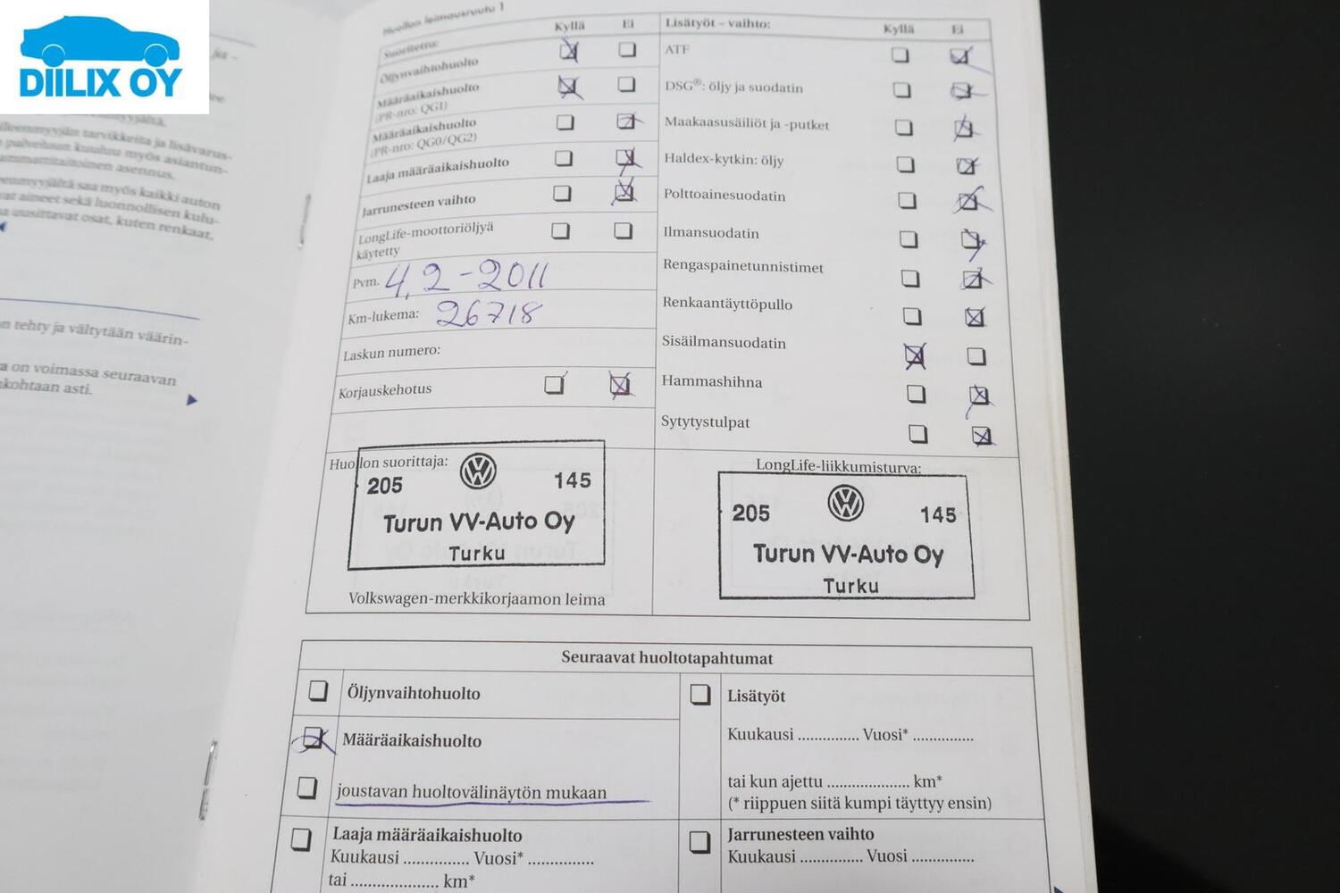 Volkswagen Golf Plus vaihtoauto