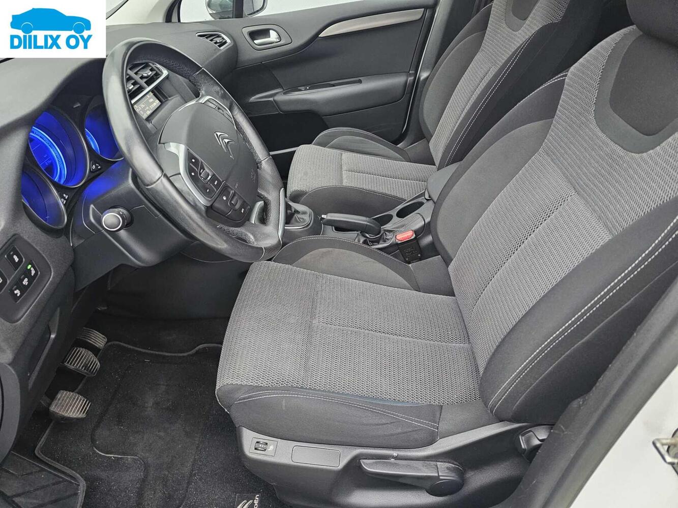 Citroën C4 vaihtoauto