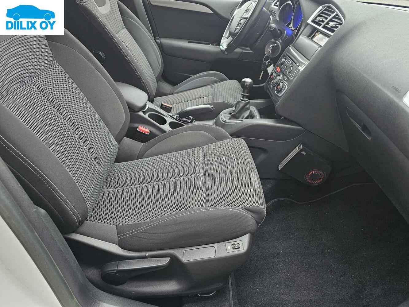Citroën C4 vaihtoauto