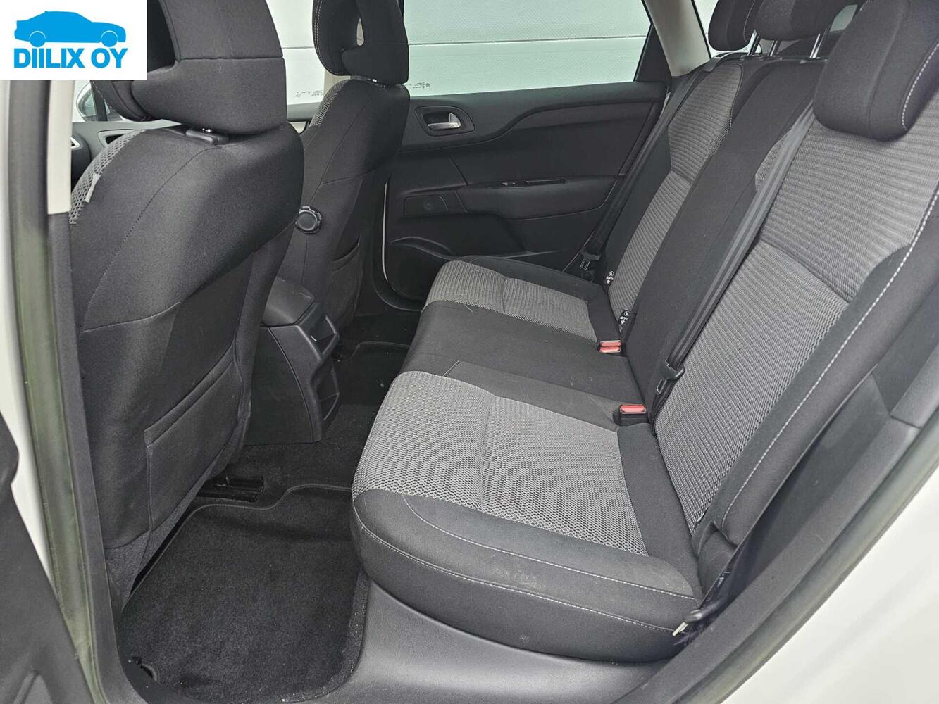 Citroën C4 vaihtoauto