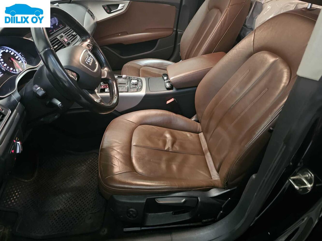 Audi A7 vaihtoauto