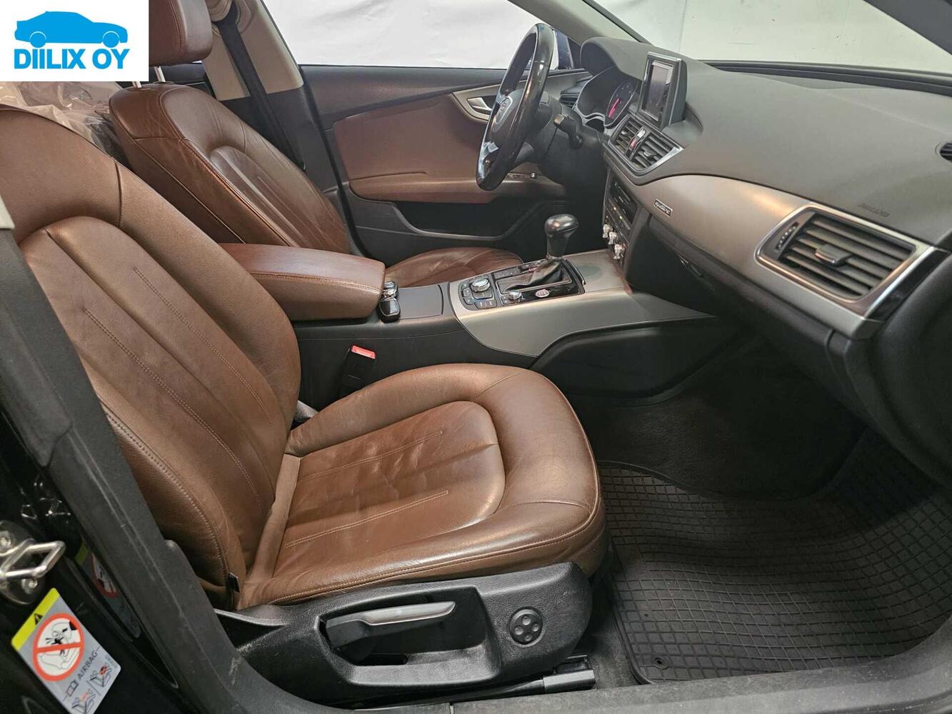 Audi A7 vaihtoauto