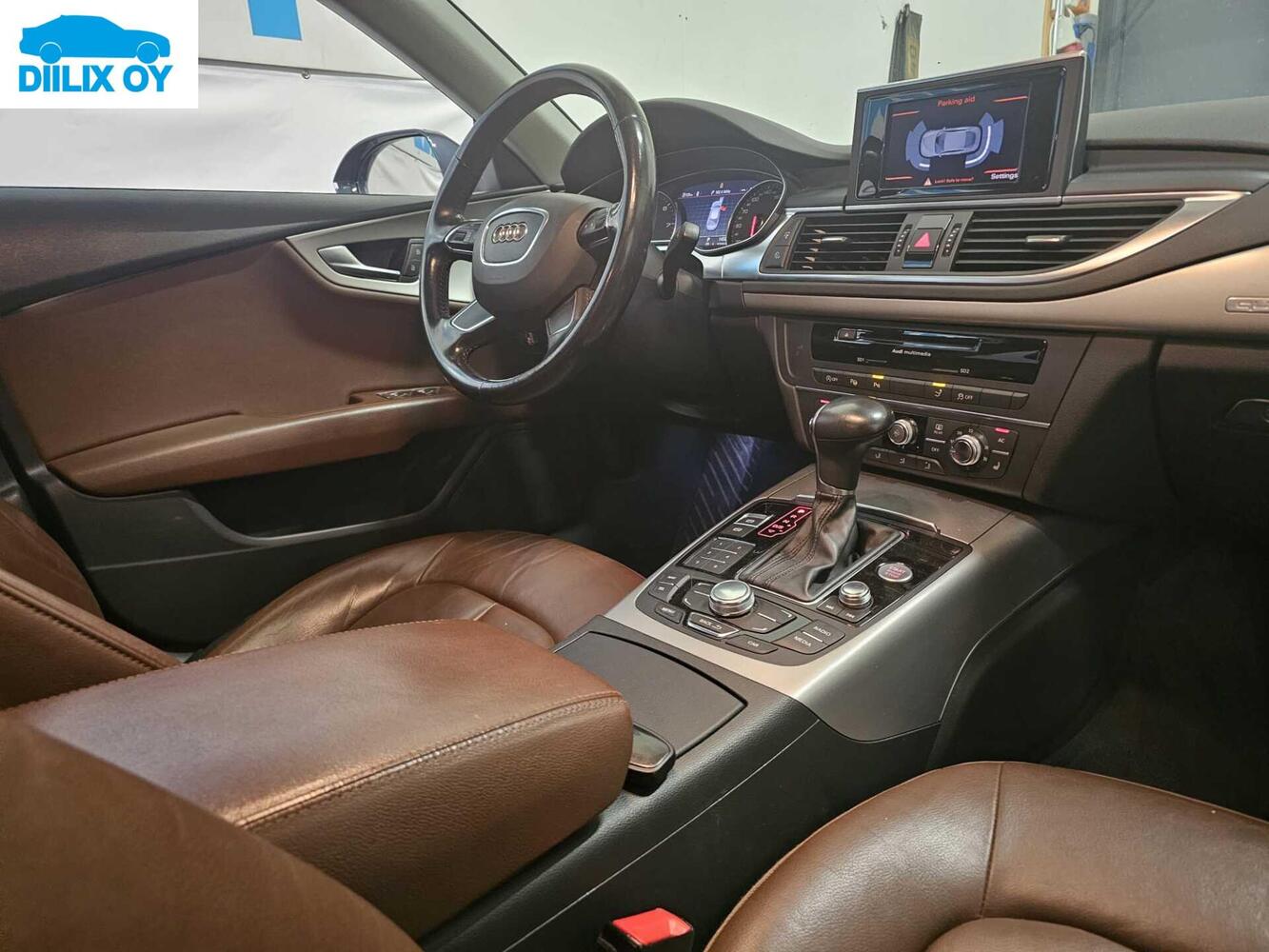 Audi A7 vaihtoauto